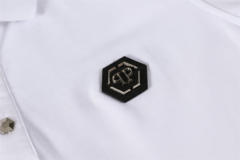 PP Polo shirt Crystal Bear