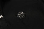 PP Polo shirt Crystal Skull