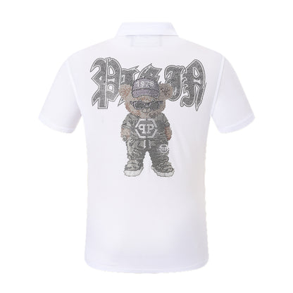 PP Polo shirt Crystal Bear