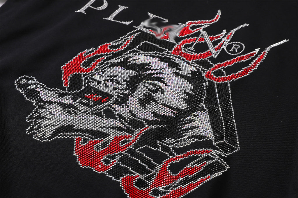PP Sweatshirt Wolf