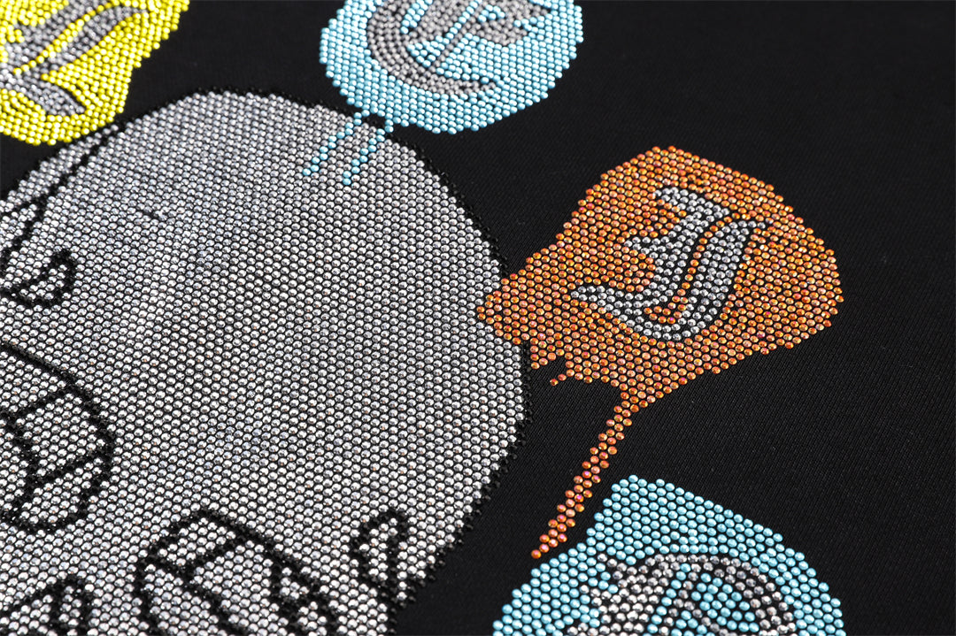 PP Sweatshirt Skull