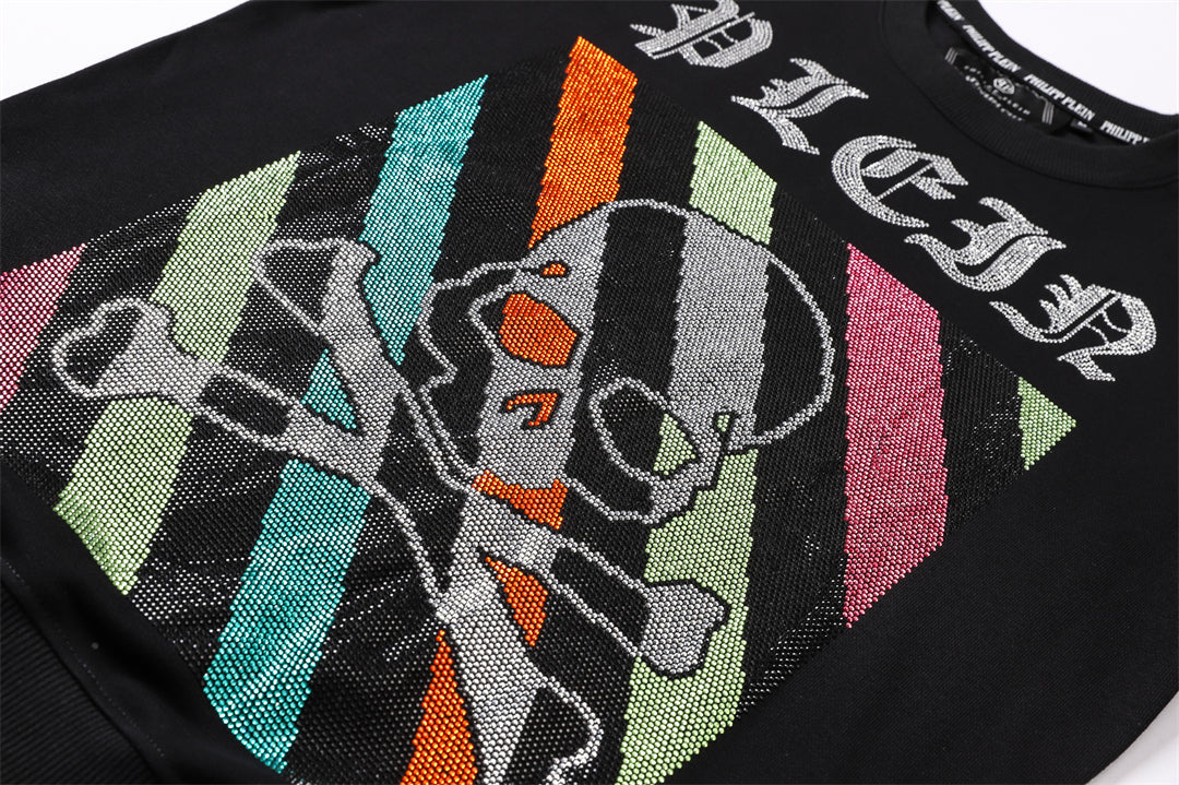 PP Sweatshirt Skull