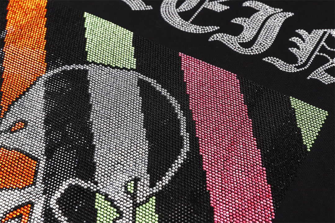 PP Sweatshirt Skull