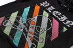 PP Hoodie Skull