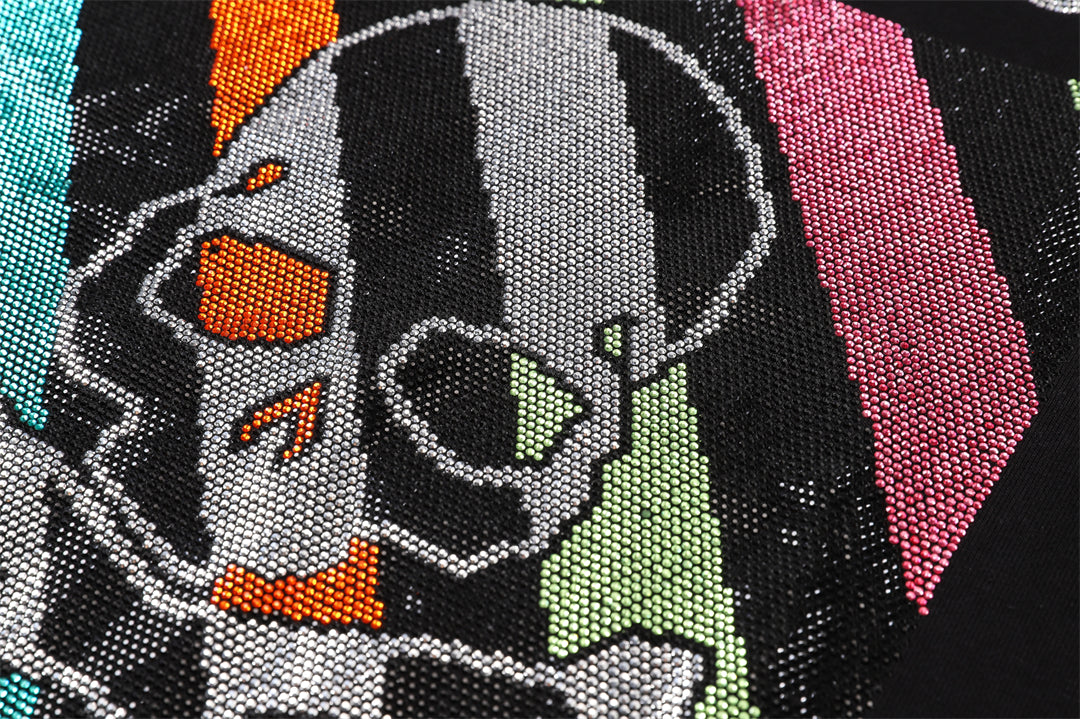 PP Hoodie Skull