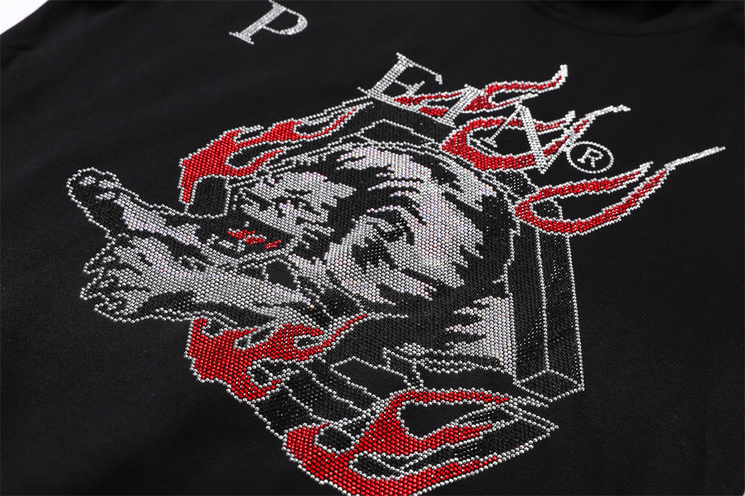 PP Hoodie Wolf
