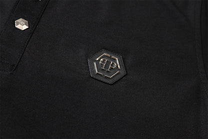 PP Polo shirt Crystal Wolf