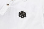 PP Polo shirt Crystal Wolf