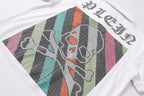 PP Polo shirt Crystal Skull