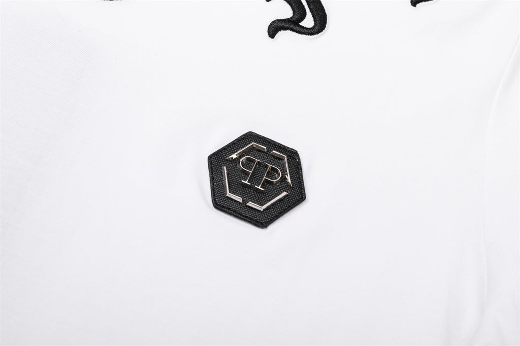 PP T-shirt Patch Letter
