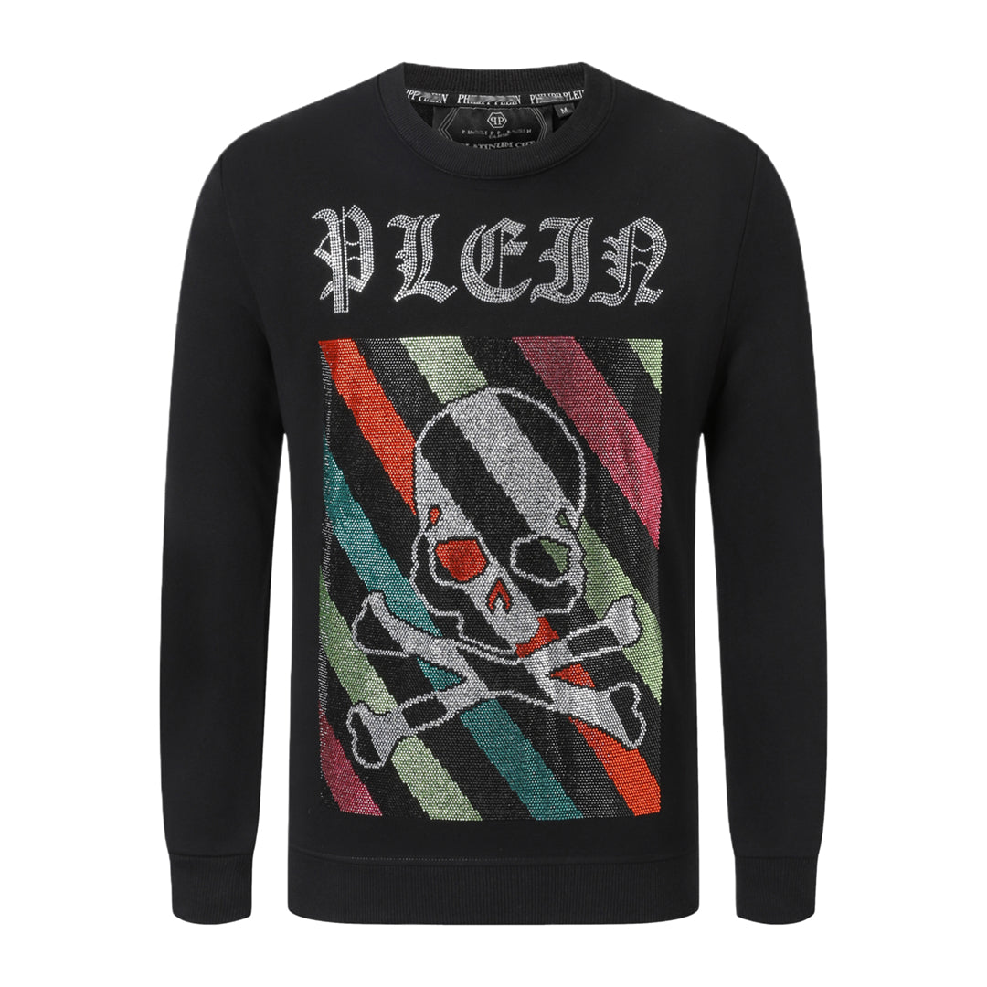PP Sweatshirt Skull