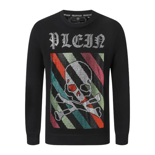 PP Sweatshirt Skull
