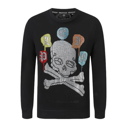 PP Sweatshirt Skull