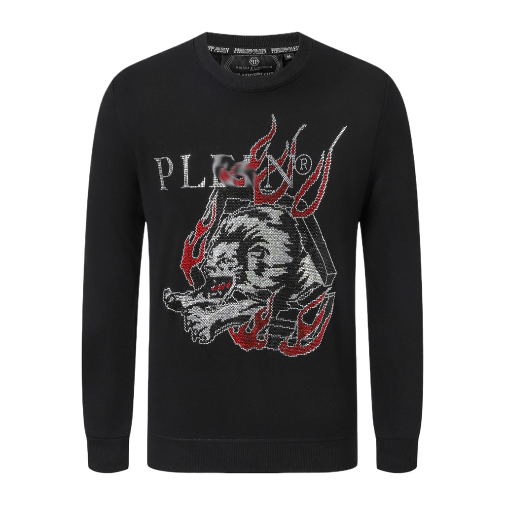 PP Sweatshirt Wolf