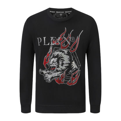 PP Sweatshirt Wolf
