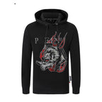 PP Hoodie Wolf