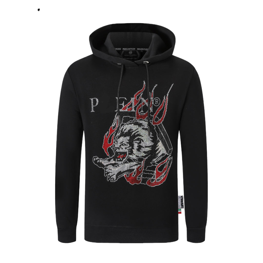 PP Hoodie Wolf