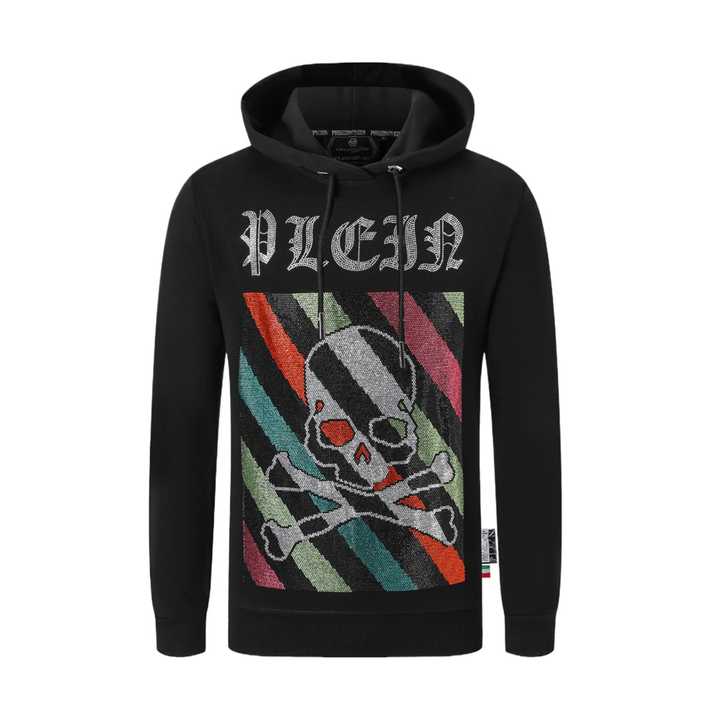 PP Hoodie Skull
