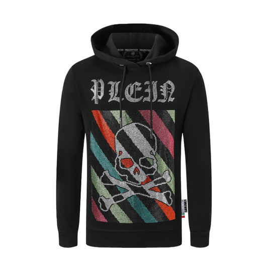 PP Hoodie Skull