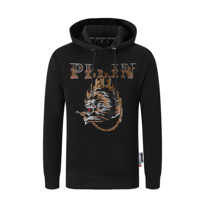 PP Hoodie Wolf