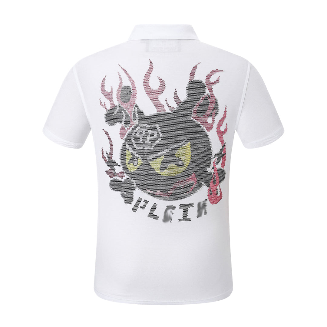 PP Polo shirt Crystal Ball