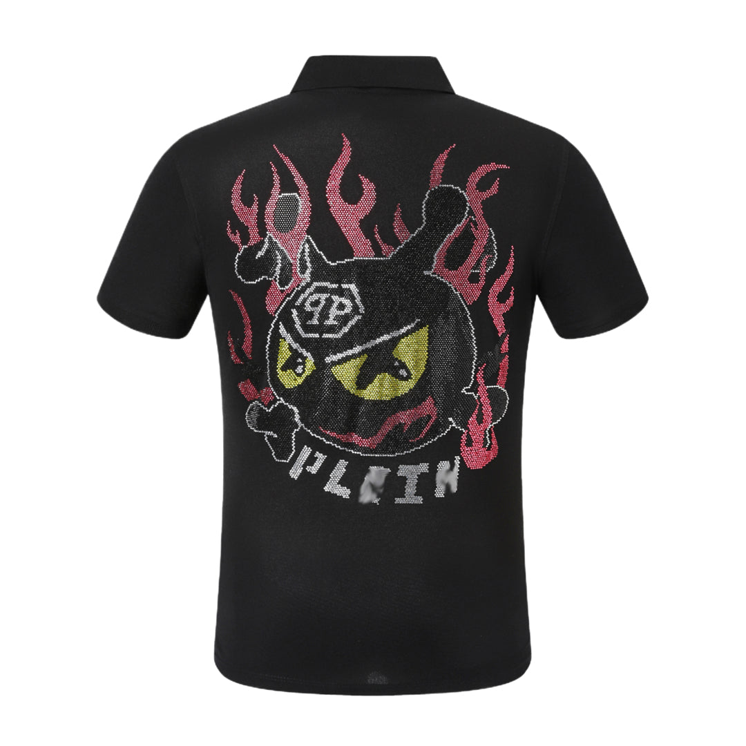 PP Polo shirt Crystal Ball