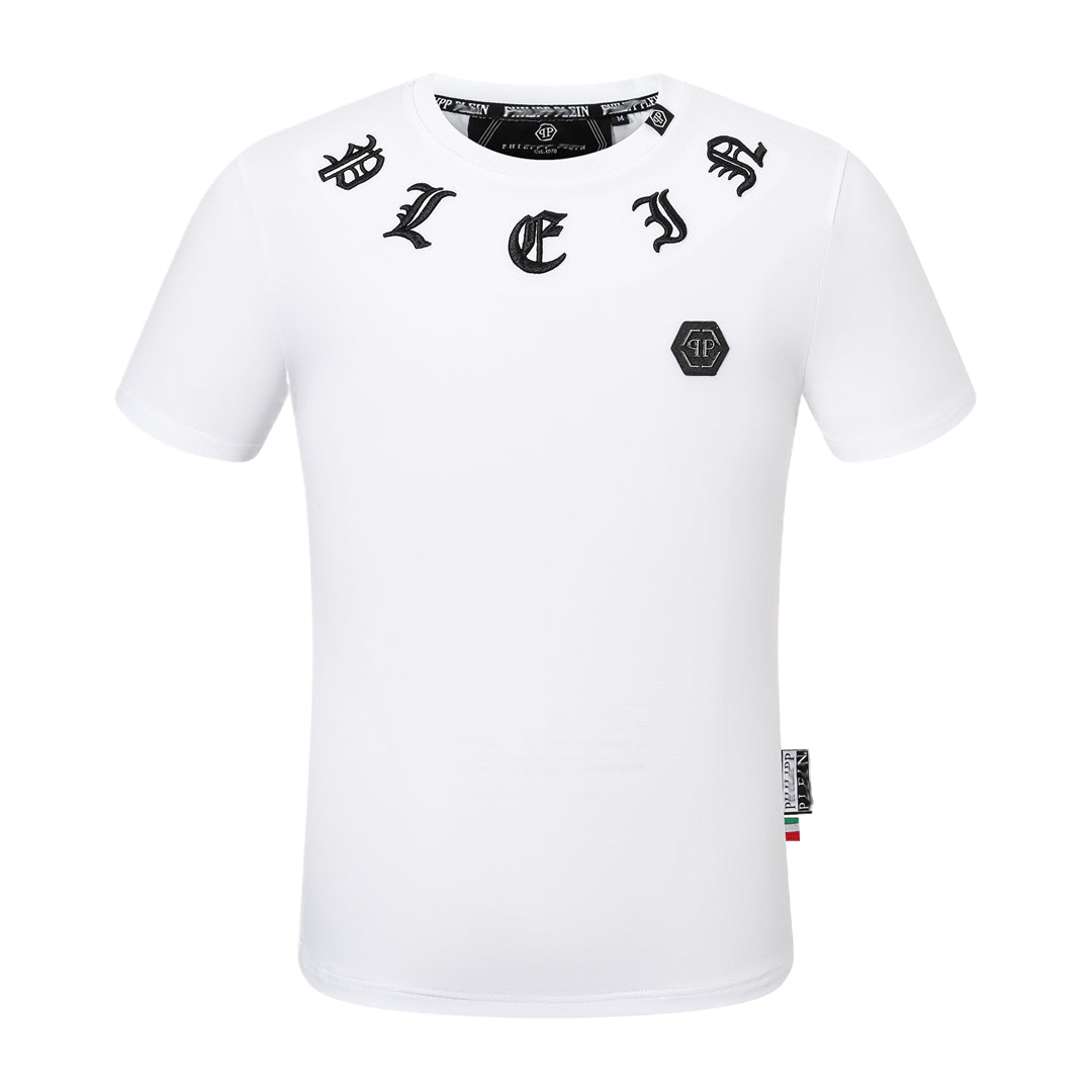 PP T-shirt Patch Letter