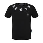 PP T-shirt Patch Letter