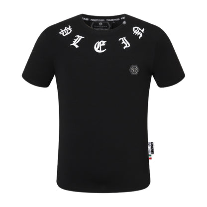 PP T-shirt Patch Letter