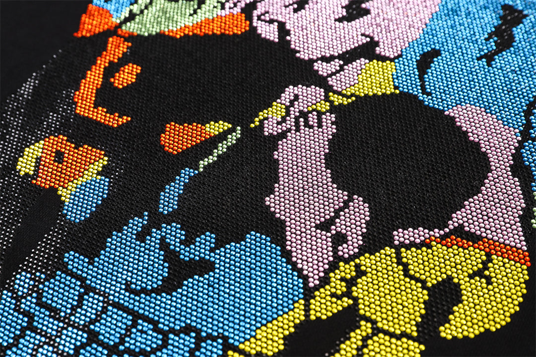 PP Sweatshirt Skull