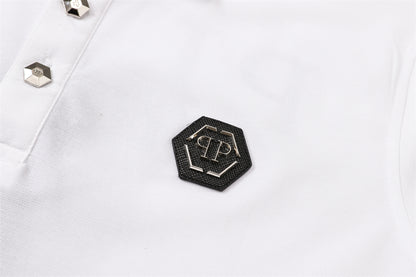 PP Polo shirt Crystal Bear