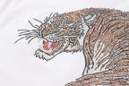 PP Polo shirt Crystal Tiger