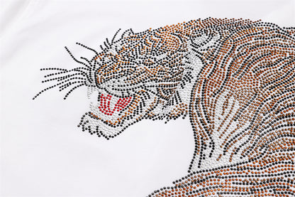 PP Polo shirt Crystal Tiger