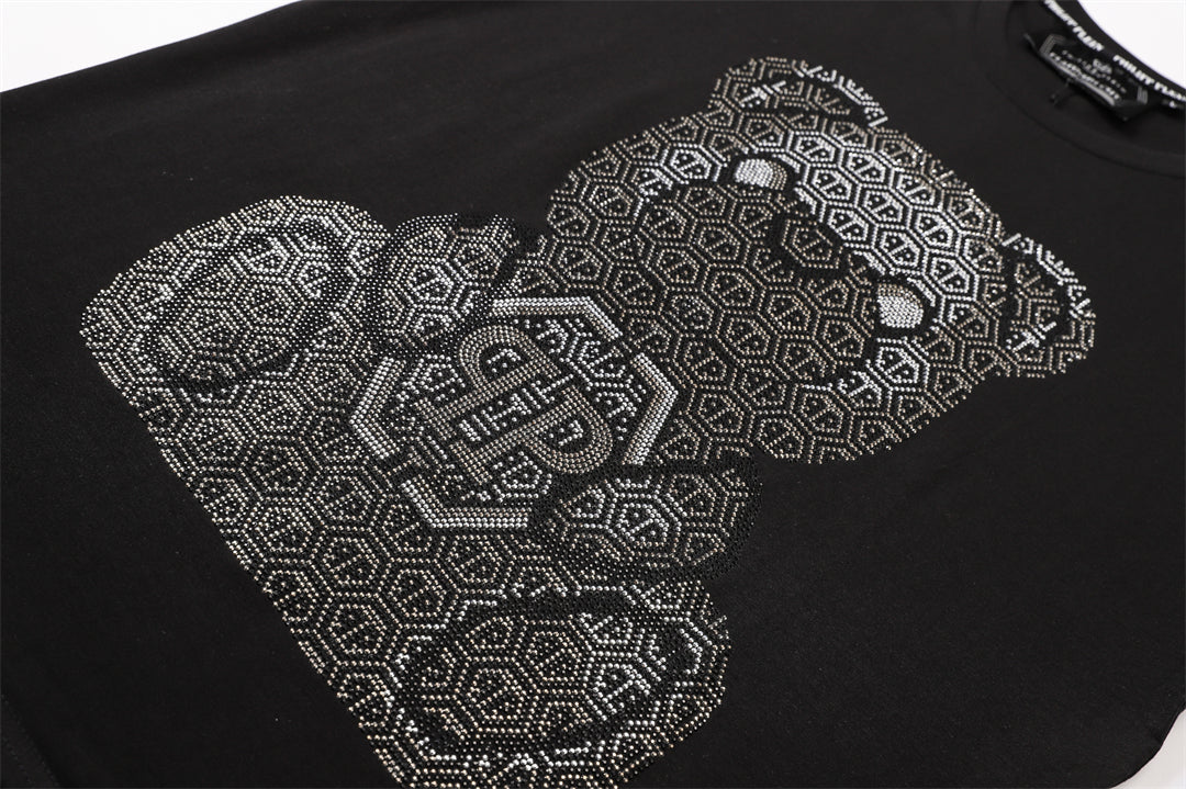PP T-shirt Crystal Bear
