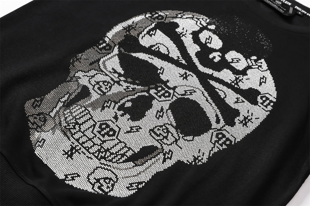 PP Sweatshirt Skull