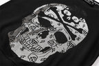PP Sweatshirt Skull