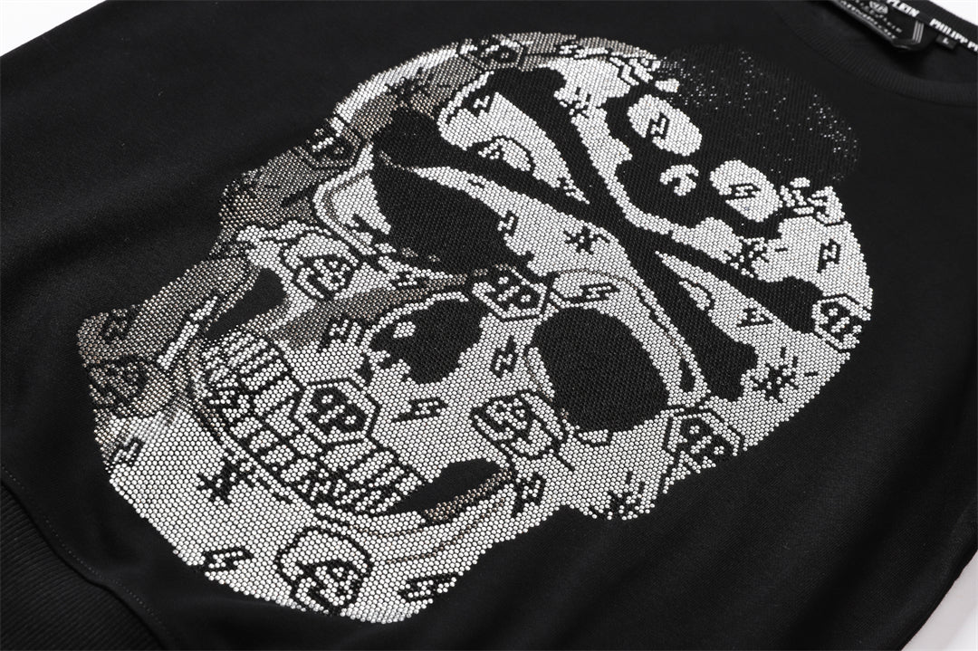 PP Sweatshirt Skull