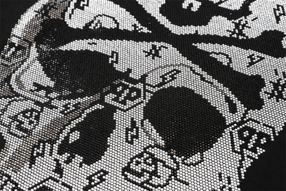 PP Sweatshirt Skull