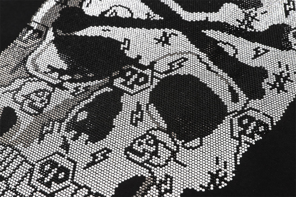 PP Hoodie Skull