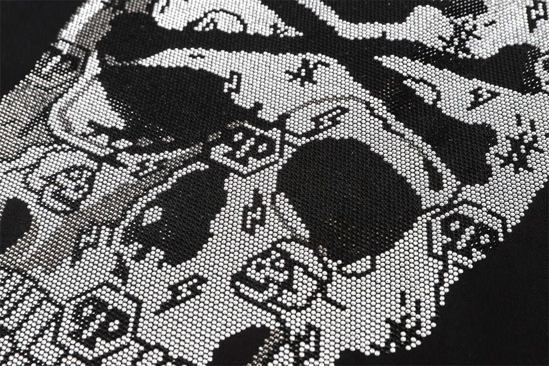 PP Hoodie Skull