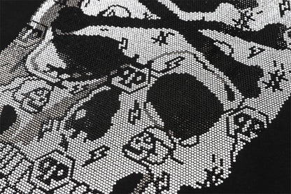 PP Hoodie Skull