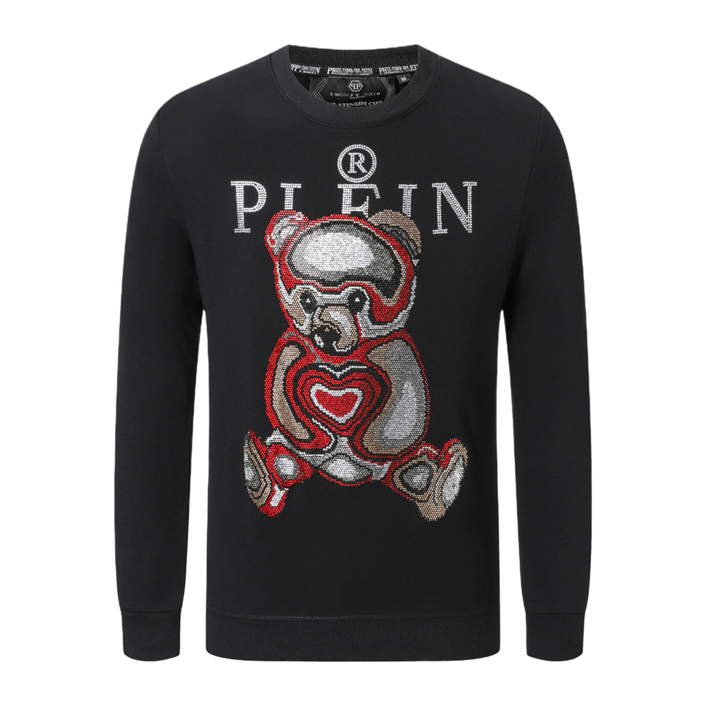 PP Sweatshirt Bear