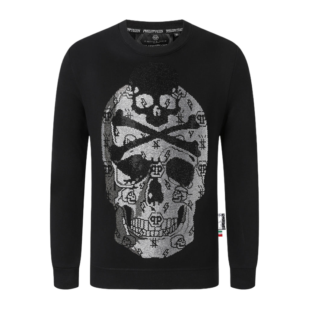 PP Sweatshirt Skull