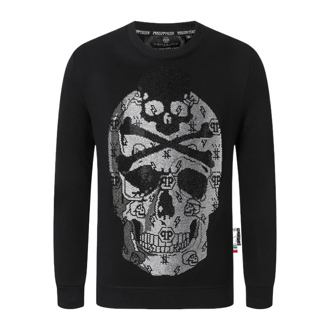 PP Sweatshirt Skull
