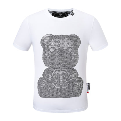 PP T-shirt Crystal Bear