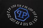 PP T-shirt LOGO Patch