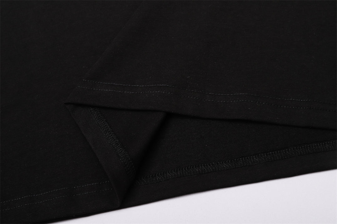 PP T-shirt LOGO Patch