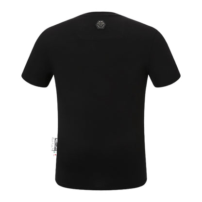 PP T-shirt Crystal Skull
