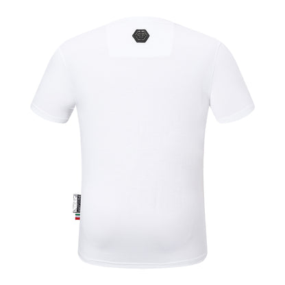 PP T-shirt Crystal Letter
