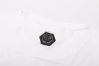 PP T-shirt Crystal Skull